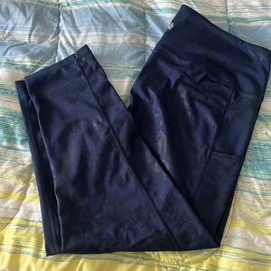 Lilly Pulitzer midi leggings